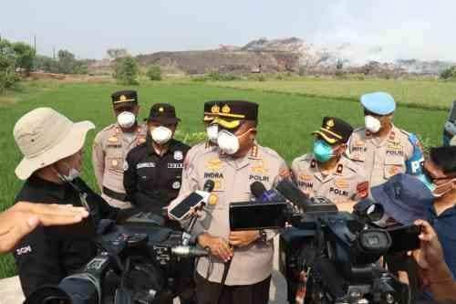 Apel Pengamanan TPA Jatiwaringin, Polresta Tangerang Prioritaskan Keselamatan Warga dan Kelancaran Penanggulangan Apel Pengamanan TPA Jatiwaringin, Polresta Tangerang Prioritaskan Keselamatan Warga dan Kelancaran Penanggulangan