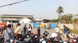 Polsek Cikupa Amankan Aksi Buruh PT Doga Group Internasional, Situasi Tetap Kondusif Polsek Cikupa Amankan Aksi Buruh PT Doga Group Internasional, Situasi Tetap Kondusif