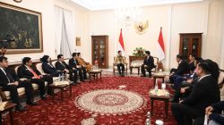 Wapres Dorong JCI Indonesia Cetak Pemimpin Muda yang Siap Bersaing di Tingkat Dunia Wapres Dorong JCI Indonesia Cetak Pemimpin Muda yang Siap Bersaing di Tingkat Dunia