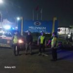 Polsek Cikupa Intensifkan Patroli KRYD, Antisipasi Gangguan Kamtibmas di Kawasan Industri