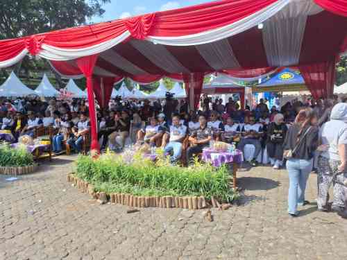 Koja Explore 2026 Berlangsung Aman, Ribuan Peserta Nikmati Beragam Rangkaian Kegiatan