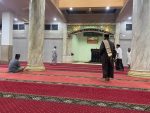 Subuh Keliling, Bhabinkamtibmas Polsek Cikupa Pererat Silaturahmi dan Edukasi Kamtibmas di Masjid Jami Nur Rohman