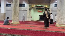 Subuh Keliling, Bhabinkamtibmas Polsek Cikupa Pererat Silaturahmi dan Edukasi Kamtibmas di Masjid Jami Nur Rohman Subuh Keliling, Bhabinkamtibmas Polsek Cikupa Pererat Silaturahmi dan Edukasi Kamtibmas di Masjid Jami Nur Rohman