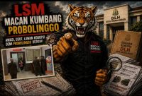 MACAN KUMBANG: Jika Alat Bukti Cukup, Jangan Ragu Tetapkan Tersangka Lain dalam Kasus Lampu Hias