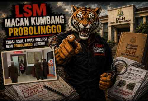 MACAN KUMBANG: Jika Alat Bukti Cukup, Jangan Ragu Tetapkan Tersangka Lain dalam Kasus Lampu Hias