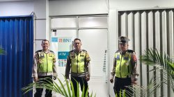 Kanit Reskrim IPDA Syaiful Rusdiansyah Pimpin Patroli KRYD, Polsek Cikupa Antisipasi Gangguan Kamtibmas di Malam Hari