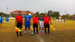 BBC Batang Kapas dan PMT Tigaraksa Berbagi Angka, Laga Grup B U17 Youth Football National Championship 2026 Berakhir 1-1