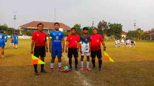 BBC Batang Kapas dan PMT Tigaraksa Berbagi Angka, Laga Grup B U17 Youth Football National Championship 2026 Berakhir 1-1