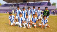Flonia Sherly Nafissa Ariyanto Bangga Perkembangan Tim, Academy Persib Pati Menang 1-0 atas PMT Tigaraksa