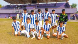 Flonia Sherly Nafissa Ariyanto Bangga Perkembangan Tim, Academy Persib Pati Menang 1-0 atas PMT Tigaraksa