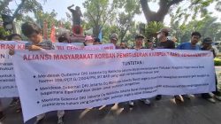 Aliansi Kampung Baru Desak Pemprov DKI Jalankan Putusan PN Jakbar