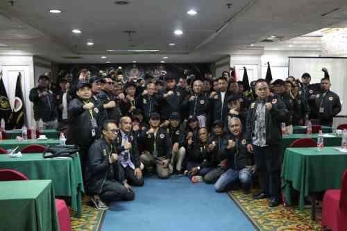 AHU PERUBAHAN LIN HASIL MUBESLUB SURABAYA RESMI TERBIT, DPD Bilang : OKNUM PEMBUAT GADUH HARUS HENTIKAN FITNAH