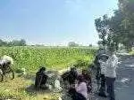 Polsek Wonoasih Perkuat Ketahanan Pangan Lewat Dialog dengan Petani Jagung