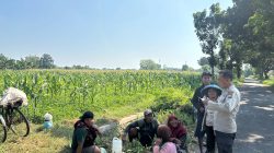 Polsek Wonoasih Perkuat Ketahanan Pangan Lewat Dialog dengan Petani Jagung Polsek Wonoasih Perkuat Ketahanan Pangan Lewat Dialog dengan Petani Jagung