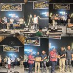 Rayakan HUT Bhayangkara ke-80, Satgaswil Papua Barat dan Komika Sorong Ajak Gen Z Lawan Radikalisme Lewat Tawa dan Komedi