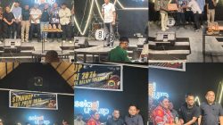 Rayakan HUT Bhayangkara ke-80, Satgaswil Papua Barat dan Komika Sorong Ajak Gen Z Lawan Radikalisme Lewat Tawa dan Komedi