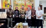 Terima Tim Riset Kolaborasi Indonesia Prioritas Riset Nasional UI, Bamsoet Tegaskan IKN Belum Bisa Dikatakan Gagal Karena Masa Depan IKN Bergantung pada Kepastian Hukum, Kekuatan Fiskal, dan Kepercayaan Publik