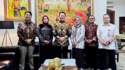 Terima Tim Riset Kolaborasi Indonesia Prioritas Riset Nasional UI, Bamsoet Tegaskan IKN Belum Bisa Dikatakan Gagal Karena Masa Depan IKN Bergantung pada Kepastian Hukum, Kekuatan Fiskal, dan Kepercayaan Publik