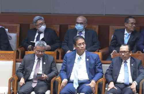 Fraksi-Fraksi DPR Ungkap Catatan Strategis atas Pelaksanaan APBN Tahun Anggaran 2025