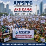 Sehari Penuh Aksi Massa di Jakarta Pusat, Isu Tata Kelola MBG hingga Revisi UU Polri Mengemuka