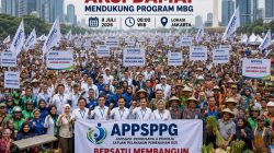 Sehari Penuh Aksi Massa di Jakarta Pusat, Isu Tata Kelola MBG hingga Revisi UU Polri Mengemuka