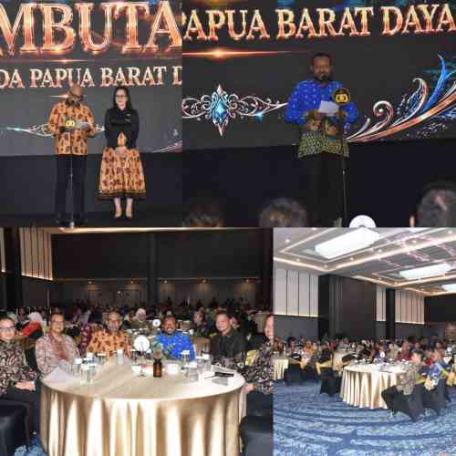 Kapolda PBD Resmi Diperkenalkan Lewat Gala Dinner, Perkuat Kolaborasi Lewat Sinergi Bersama Forkopimda dan Masyarakat