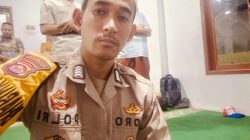 Subuh Keliling di Masjid At Taqwa, Bhabinkamtibmas Polsek Cikupa Pererat Silaturahmi dengan Warga