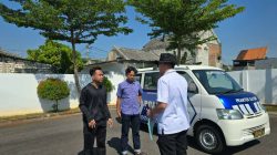 Polantas Tuban Menyapa Warga, Urusan SIM, STNK, hingga BPKB Kini Lebih Mudah