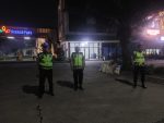Kanit Lantas Polsek Cikupa Pimpin Patroli KRYD, Antisipasi Gangguan Kamtibmas di Sejumlah Titik Rawan