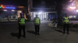 Kanit Lantas Polsek Cikupa Pimpin Patroli KRYD, Antisipasi Gangguan Kamtibmas di Sejumlah Titik Rawan