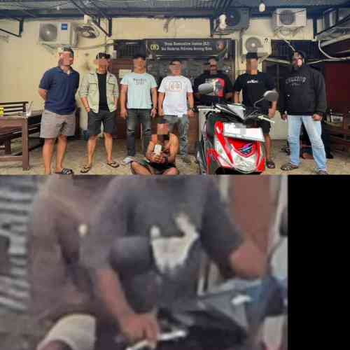 Tim Mangewang Polresta Sorong Kota Ringkus Pelaku Curas, Kapolresta Tegaskan Komitmen Berantas Kejahatan Jalanan Tim Mangewang Polresta Sorong Kota Ringkus Pelaku Curas, Kapolresta Tegaskan Komitmen Berantas Kejahatan Jalanan