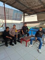 Bhabinkamtibmas Desa Cikupa Sosialisasikan Call Center 110, Perkuat Sinergi Keamanan Bersama Masyarakat