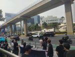 Demo di Kemenkop, Forum Demokrasi Rakyat Minta Dugaan Korupsi LPDB-KUMKM Diusut