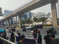 Demo di Kemenkop, Forum Demokrasi Rakyat Minta Dugaan Korupsi LPDB-KUMKM Diusut