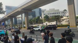 Demo di Kemenkop, Forum Demokrasi Rakyat Minta Dugaan Korupsi LPDB-KUMKM Diusut