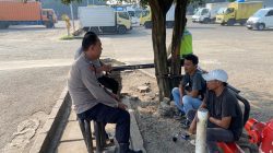 Bhabinkamtibmas Kelurahan Bunder Sosialisasikan Program Polisi Peduli Pengangguran, Dorong Warga Tingkatkan Keterampilan Kerja
