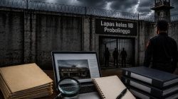 LIN Desak Sidak Total Lapas Kelas IIB Probolinggo, Dugaan Narkoba dan Kejahatan Siber Disorot LIN Desak Sidak Total Lapas Kelas IIB Probolinggo, Dugaan Narkoba dan Kejahatan Siber Disorot