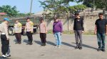 Aipda Endang Setiawanto Pimpin Apel Pengamanan Aksi Unjuk Rasa di PT Doga Group Internasional, Tekankan Pengamanan Humanis