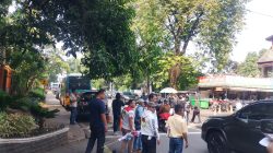 Puluhan Massa PMPRI Gelar Aksi di Kejaksaan Agung, Soroti Sengketa Lahan hingga Dugaan Korupsi