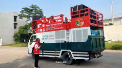 Buruh F-SPGI Bertolak ke PT Epson, Kedutaan Jepang, dan Kedutaan Jerman Bawa Lima Tuntutan