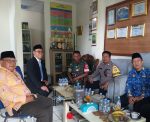 Bhabinkamtibmas Desa Bitung Jaya Sambangi Kepala MIN 4 Tangerang, Perkuat Sinergi Ciptakan Kamtibmas Kondusif