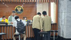 Amicus Curiae Diserahkan ke MK, Mahasiswa UGM Dukung Gugatan APBN 2026