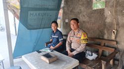 Cooling System Bhabinkamtibmas Polsek Cikupa Perkuat Sinergi dengan Warga Sukanagara Jaga Kondusivitas Kamtibmas