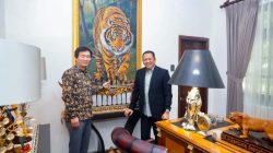Terima Wali Kota Gyeongsan Korea Selatan, Bamsoet Dorong Investasi Korea di Bidang Smart Farm, Kosmetika dan Otomotif