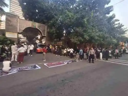 Serdadu Muda Nusantara: Hukum Harus Tegak, Dugaan Korupsi PLN Jangan Berhenti di Penyidikan