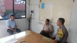 Cooling System dan DDS Bhabinkamtibmas Polsek Cikupa Perkuat Sinergi Warga Sukanagara Jaga Kamtibmas