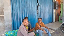 Program Polisi Peduli Pengangguran, Bhabinkamtibmas Polsek Cikupa Berikan Motivasi dan Edukasi kepada Warga