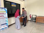 Polantas Tuban Perkuat Edukasi dan Layanan SIM, STNK serta BPKB Langsung di Tengah Warga