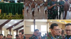 348 Calon Tamtama Ikuti Sidang Sub Panpus Seleksi TNI AD : Utamakan Transparansi dan Profesionalisme 348 Calon Tamtama Ikuti Sidang Sub Panpus Seleksi TNI AD : Utamakan Transparansi dan Profesionalisme