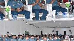 Pembinaan Mental : Prajurit dan PNS Kodaeral XIV Ikuti Kauseri Agama Secara Serentak Pembinaan Mental : Prajurit dan PNS Kodaeral XIV Ikuti Kauseri Agama Secara Serentak